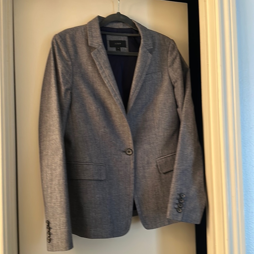 J Crew Blazer size 8